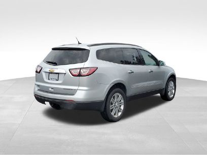 Used 2015 Chevrolet Traverse LT w/ Style and Technology Package