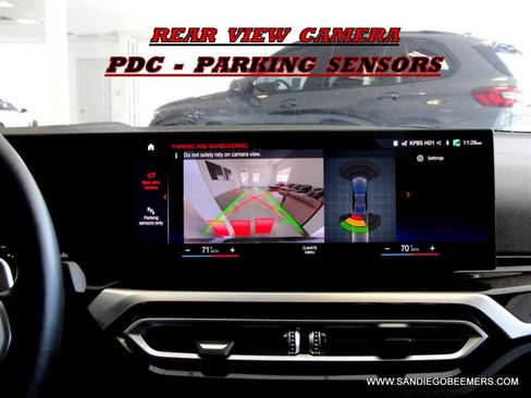 Used 2023 BMW 330e w/ M Sport Package RWD image 28