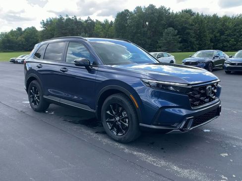 New 2026 Honda CR-V Sport-L image 2