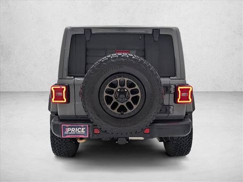 Used 2021 Jeep Wrangler Unlimited Rubicon AWD/4WD image 7