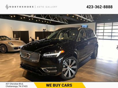 Used 2024 Volvo XC90 T8 Plus w/ Protection Package Premier
