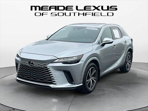 Certified 2024 Lexus RX 350 Premium w/ Convenience Package AWD/4WD image 1