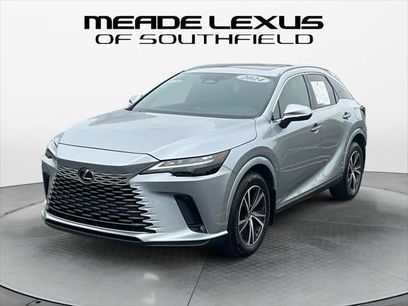 Certified 2024 Lexus RX 350 Premium w/ Convenience Package