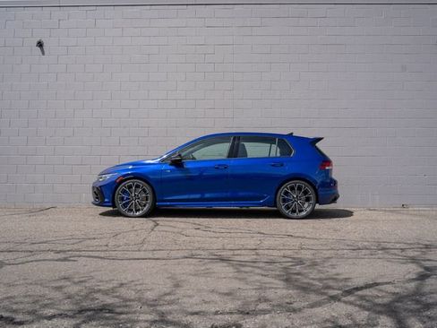 New 2026 Volkswagen Golf AWD/4WD image 3