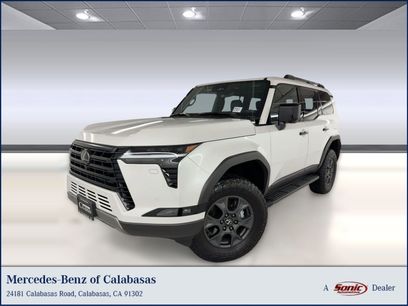 Used 2025 Lexus GX 550