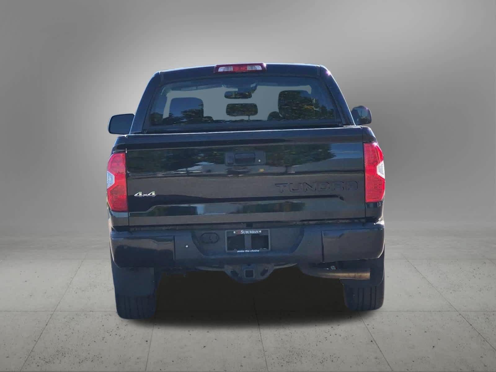 Used 2018 Toyota Tundra Limited w/ Limited Premium Package AWD/4WD image 5