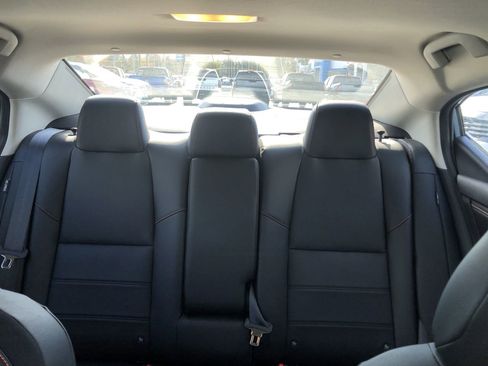 New 2025 Nissan Sentra SR w/ SR Premium Package image 20