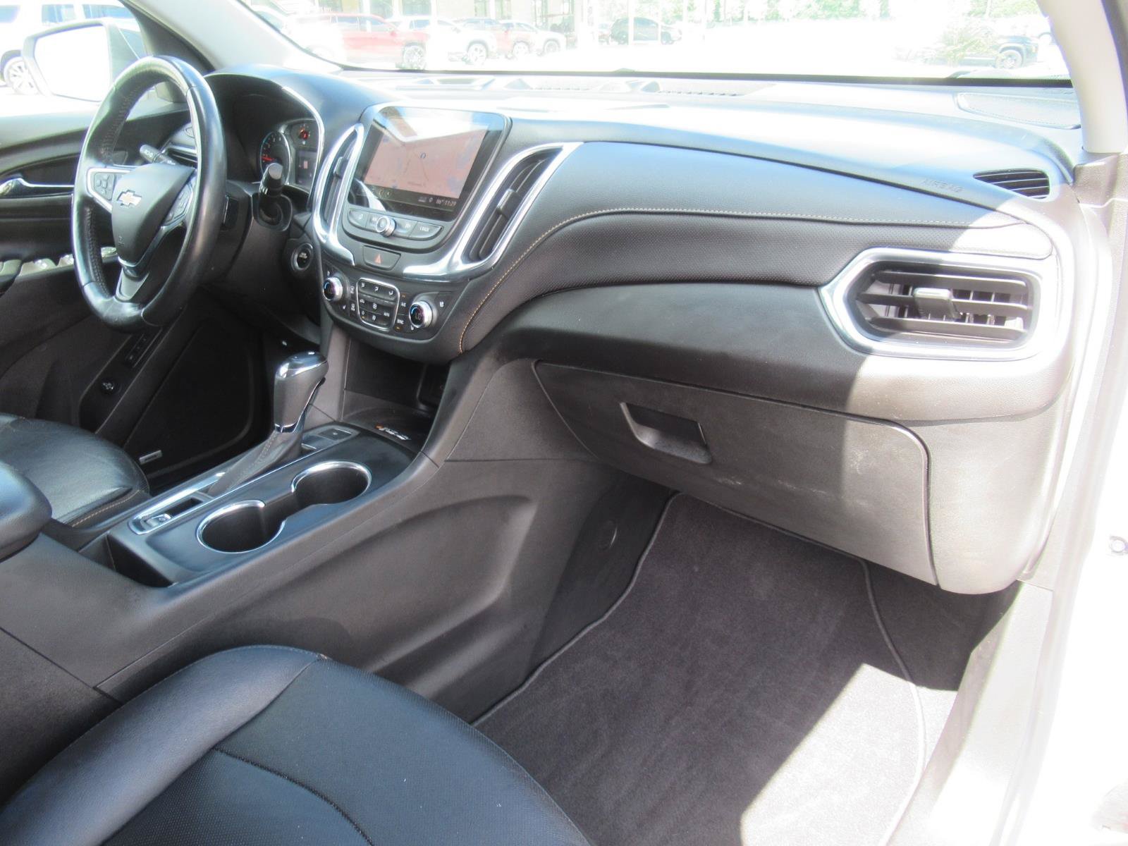 Used 2020 Chevrolet Equinox Premier FWD image 11