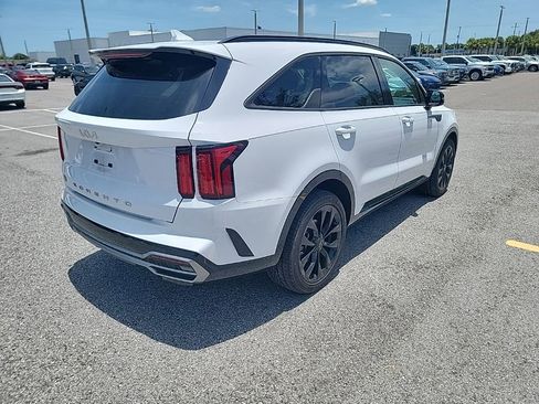 Used 2022 Kia Sorento SX FWD image 3