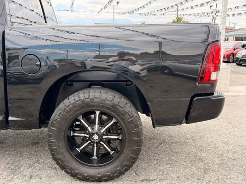 Used 2017 RAM 1500 Sport AWD/4WD image 31