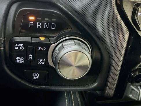 Used 2021 RAM 1500 Limited AWD/4WD image 24
