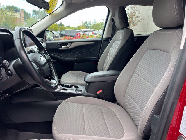 Used 2021 Ford Escape SE w/ Convenience Package AWD/4WD image 21