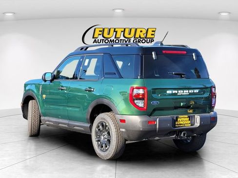 New 2025 Ford Bronco Sport Badlands w/ Badlands Tech Package image 5