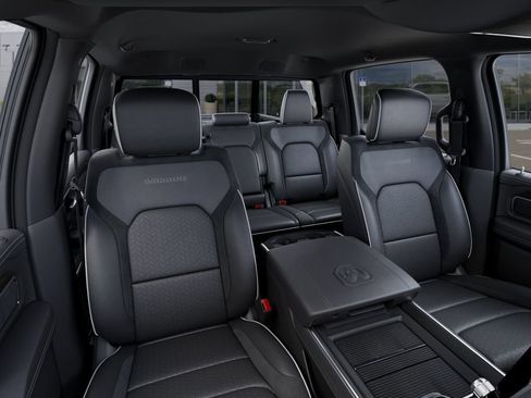 New 2025 RAM 1500 Laramie w/ Night Edition AWD/4WD image 16