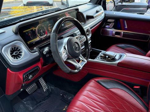 Used 2021 Mercedes-Benz G 63 AMG 4MATIC image 24