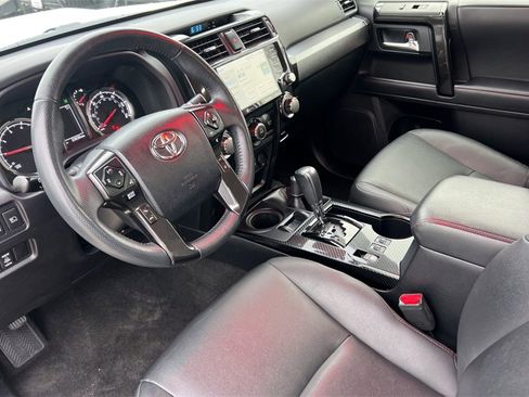 Used 2021 Toyota 4Runner Venture w/ Moonroof Package image 12