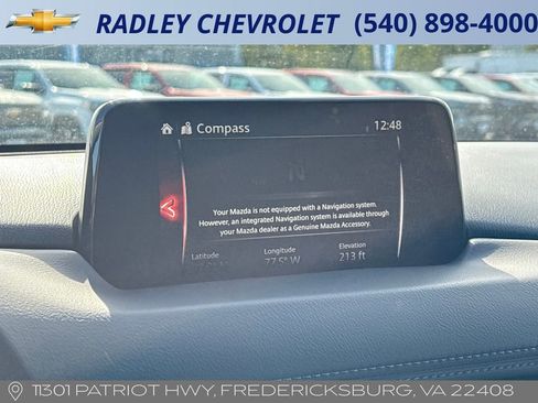 Used 2020 MAZDA CX-5 Touring image 17