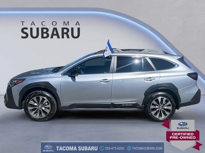 Certified 2025 Subaru Outback Limited