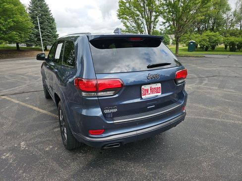 Used 2020 Jeep Grand Cherokee High Altitude AWD/4WD image 3