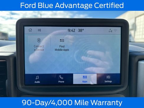 Certified 2024 Ford Bronco Sport Big Bend w/ Convenience Package AWD/4WD image 20