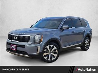 Used 2022 Kia Telluride S FWD video 1