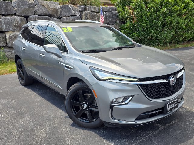 Used 2023 Buick Enclave Essence w/ Experience Buick Package AWD/4WD 360° Tour