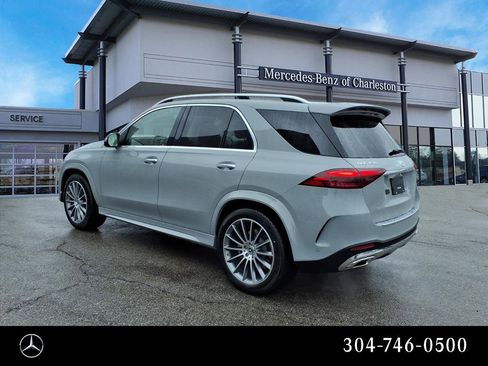 New 2026 Mercedes-Benz GLE 450 4MATIC image 5