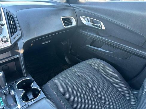 Certified 2017 Chevrolet Equinox LS image 15