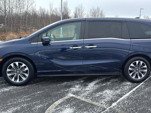 Used 2023 Honda Odyssey EX-L image 14