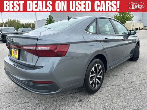Used 2025 Volkswagen Jetta S FWD image 3