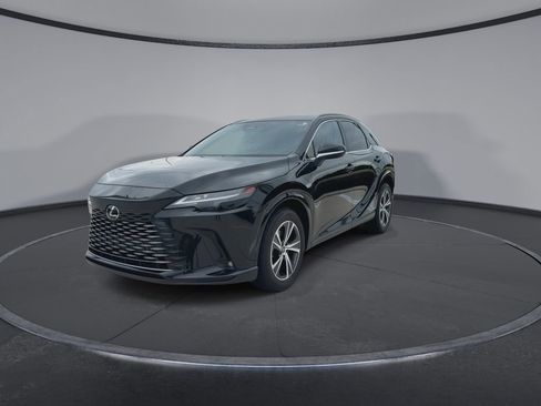 Used 2025 Lexus RX 350 Premium w/ Accessory Package (Z1) image 4