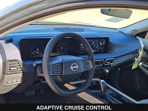 New 2026 Nissan Sentra SL w/ Floor Mat Package FWD image 13