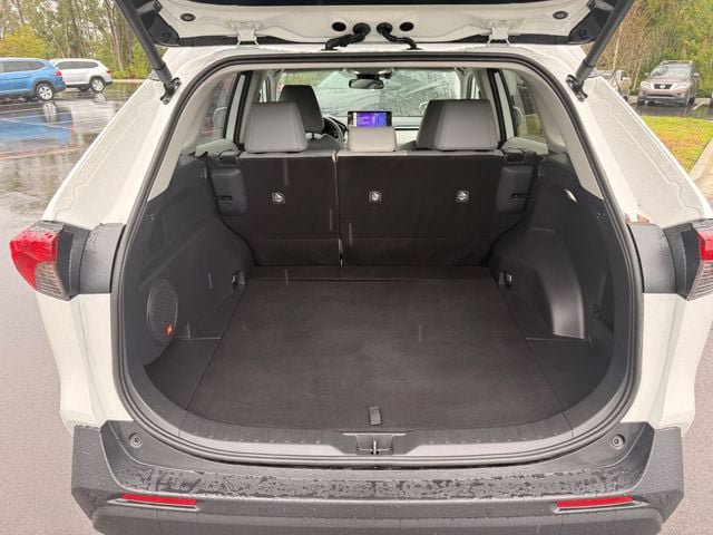 Used 2025 Toyota RAV4 XLE Premium w/ Weather Package FWD image 20