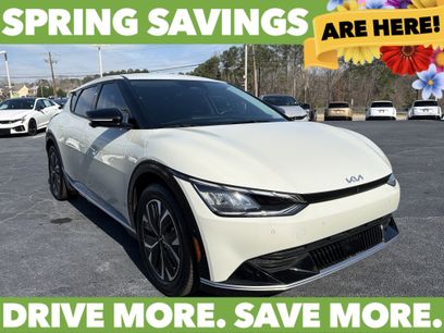 Used 2022 Kia EV6 Wind w/ Wind Technology Package