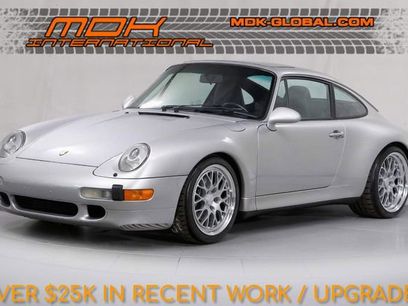 Used 1997 Porsche 911 Carrera S