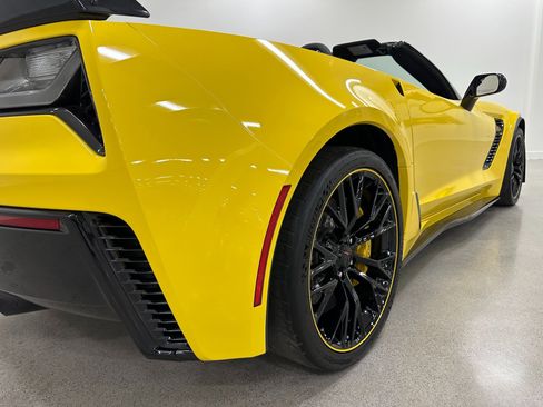 Used 2016 Chevrolet Corvette Z06 w/ C7.r Special Edition image 61