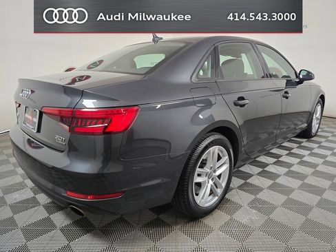 Used 2017 Audi A4 2.0T Premium AWD/4WD image 4