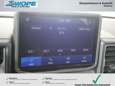 Used 2021 Ford Bronco Sport Big Bend AWD/4WD image 19