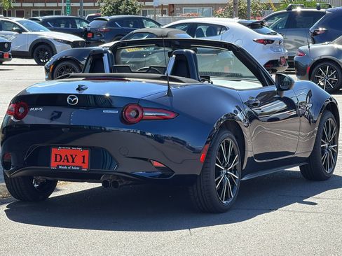 New 2026 MAZDA MX-5 Miata Grand Touring w/ Weather Package RWD image 4
