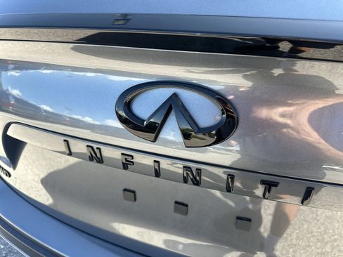 Used 2023 INFINITI QX50 Sport AWD/4WD image 15