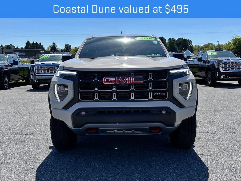 Certified 2026 GMC Canyon AT4 AWD/4WD image 5