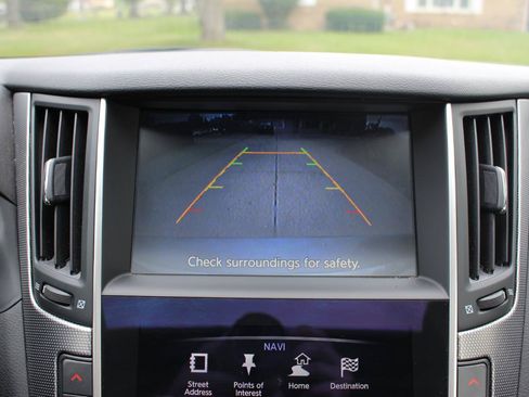 Used 2014 INFINITI Q50 Premium w/ Navigation Package AWD/4WD image 26