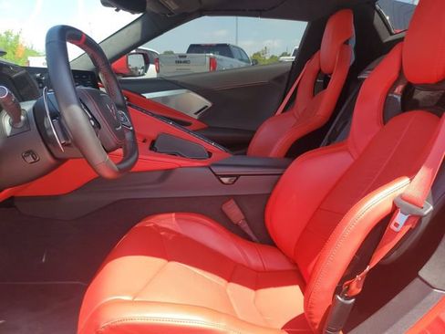 Used 2023 Chevrolet Corvette Stingray Premium Conv w/ Z51 Performance Package RWD image 12