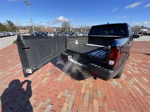 Certified 2021 Honda Ridgeline RTL-E image 19