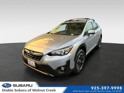 Certified 2023 Subaru Crosstrek 2.0i Premium