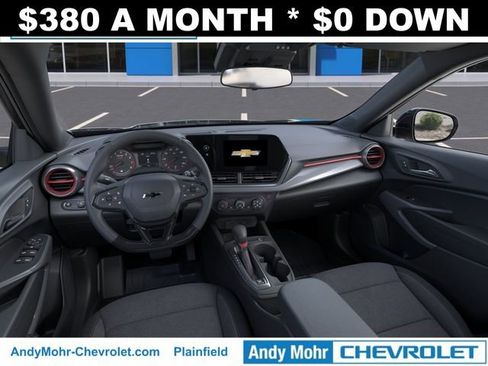 New 2026 Chevrolet Trax RS FWD image 15