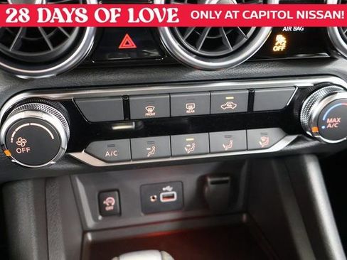 New 2025 Nissan Sentra S image 19