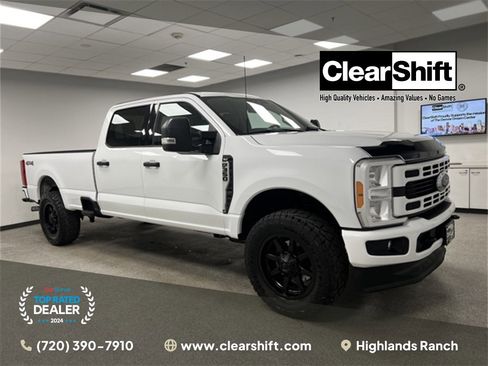 Used 2023 Ford F350 XLT image 1