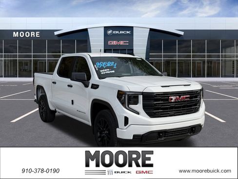 New 2026 GMC Sierra 1500 Pro w/ Graphite Edition image 1