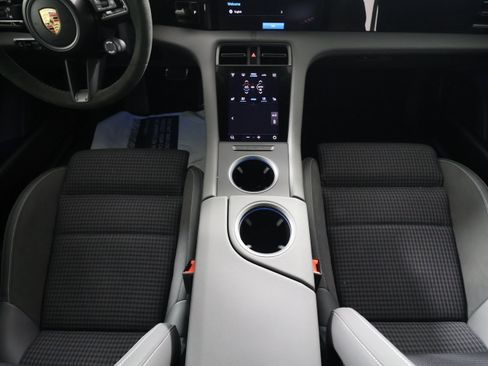 New 2025 Porsche Taycan RWD image 20